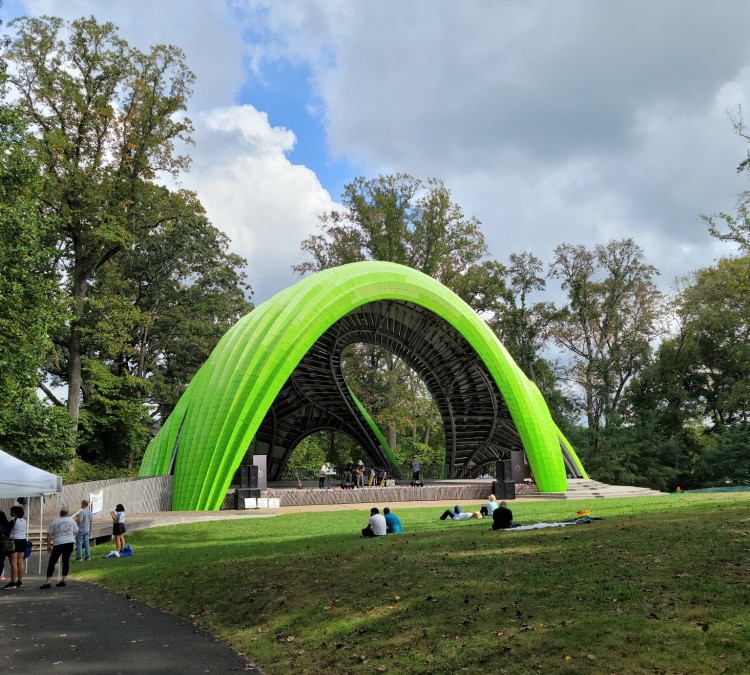 Merriweather Park at Symphony Woods (Columbia,&nbspMD)